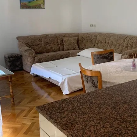 Adriana Apartmán Podaca